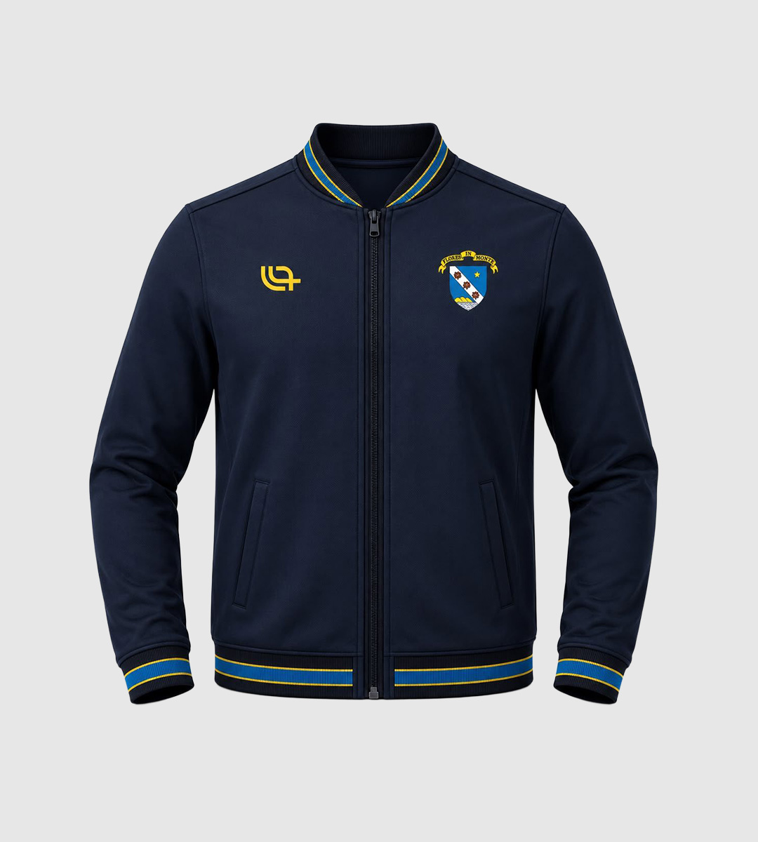Florimont Kids College Zip Jacket 26
